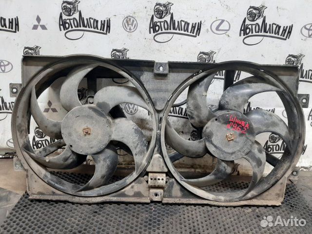 Диффузор Chevrolet Niva 2123 2008