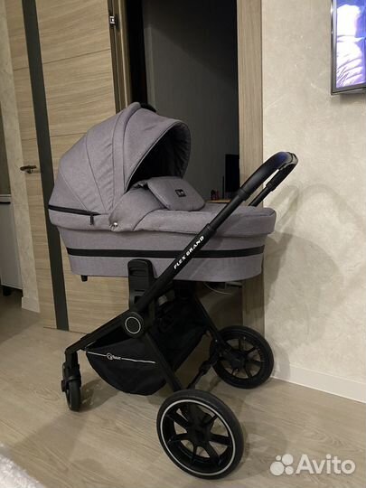 Коляска Rant flex grant 3 в 1