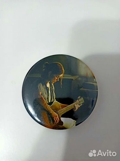 Значки и брелки The last of us