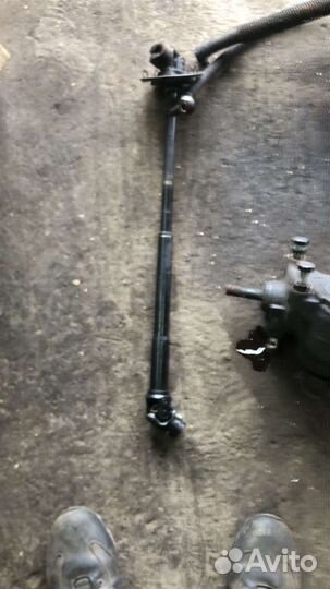 Рулевой редуктор газель соболь бизнес