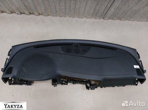 Kia Sportage IV (2015-2022) торпеда SRS