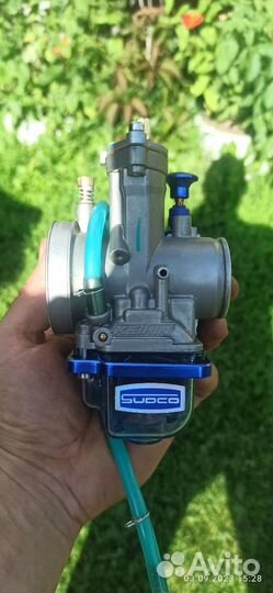 Карбюраторы keihin 34