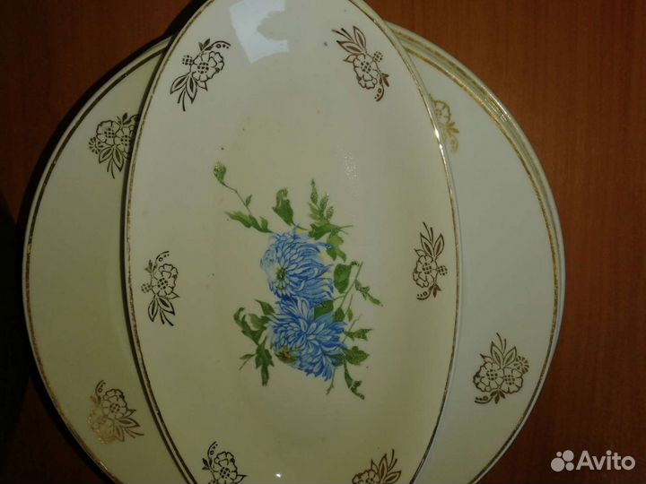 Столовый сервиз СССР