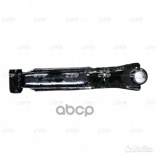 Рычаг подвески передний нижний daewoo matiz (M100)