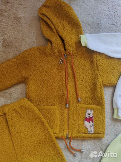 Костюмы на девочку