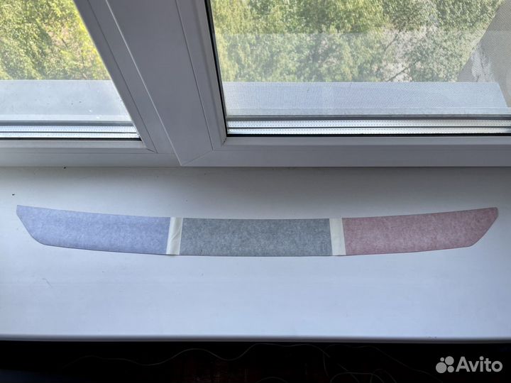 Наклейка BMW