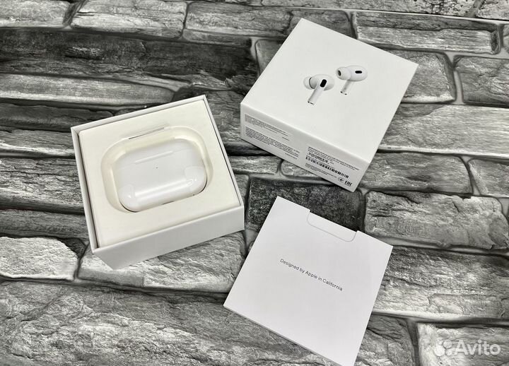 Наушники Airpоds Pro 2 Рremium качecтвa