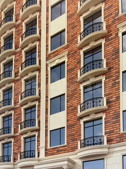 3-к. квартира, 87,5 м², 10/15 эт.