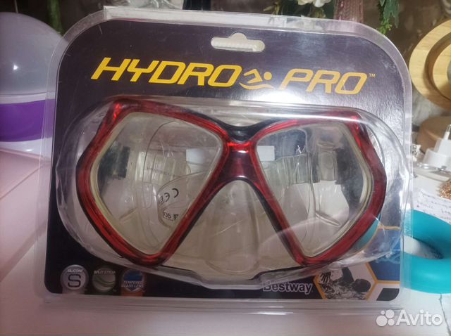 Маска для ныряния для взрослых