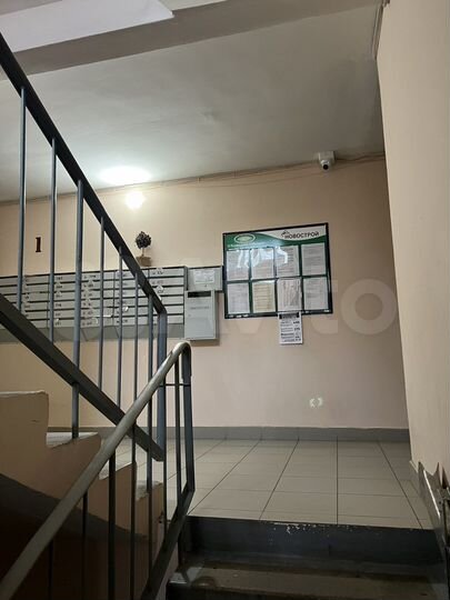 1-к. квартира, 35,6 м², 2/9 эт.