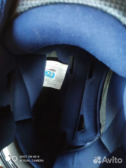 Мотошлем IXS