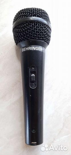 Микрофон Behringer