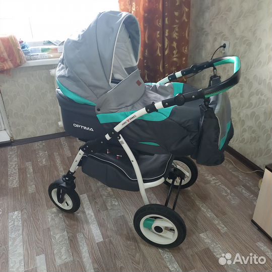 Коляска Optima 3 в 1