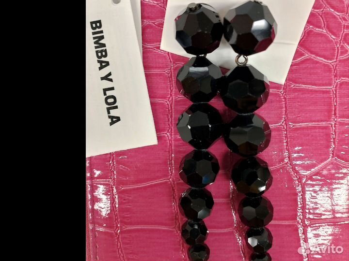 Bimba y lola серьги