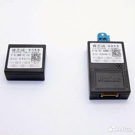 Штатная магнитола для BMW 3-series F30 2013-2017 N