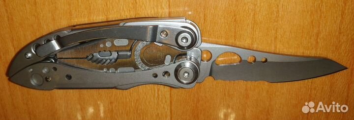 Мультитул Leatherman Freestyle