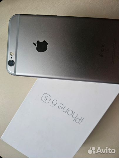 iPhone 6S, 128 ГБ