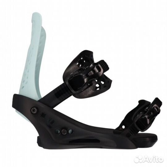 Крепления flux PR black/blue р-р L