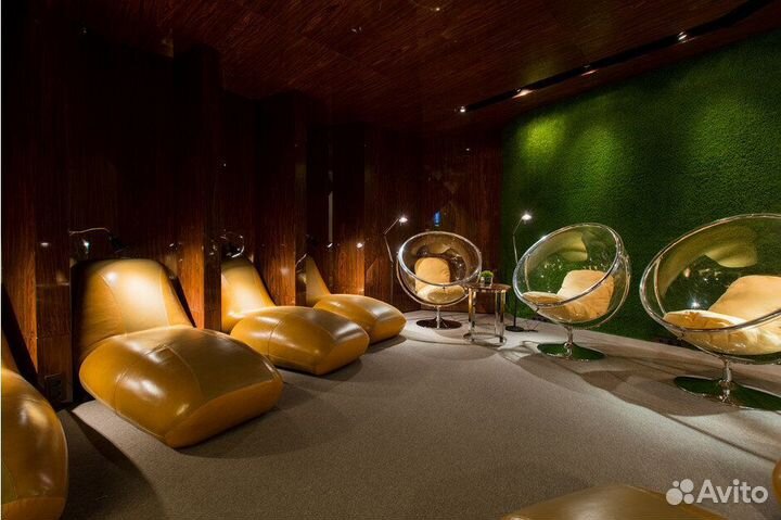 Бизнес залы аэропорты