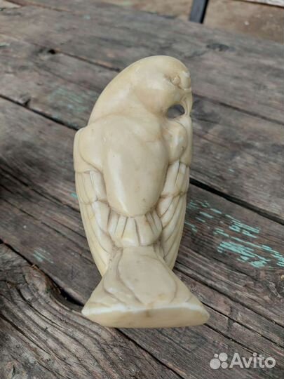 Статуэтка голубь Из Мрамора