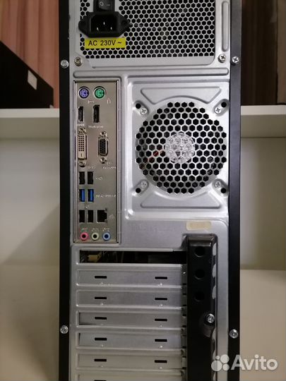 Системный блок Intel i5 4460s