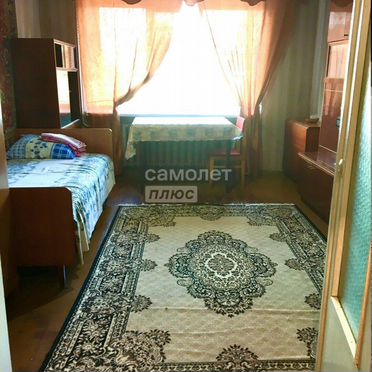 2-к. квартира, 49 м², 3/5 эт.