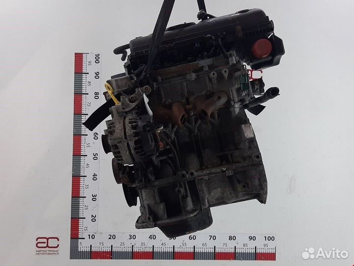 Двигатель (двс) для Nissan Micra K12 CR12DE