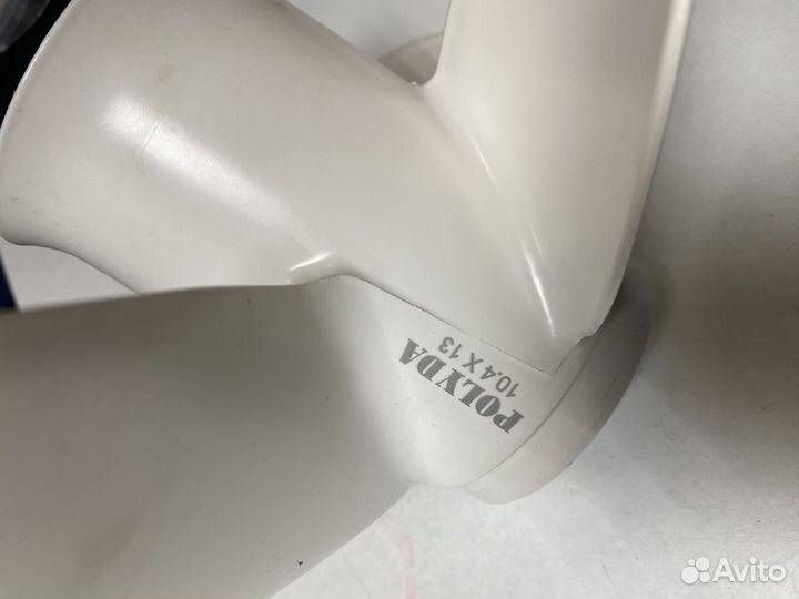 Винт Yamaha 40-55, F30-60 (410-1/413)