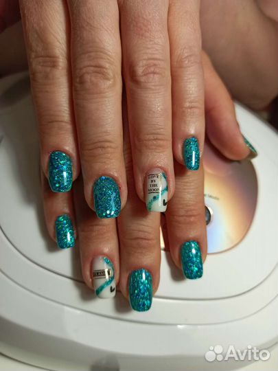 Маникюр педикюр на дому