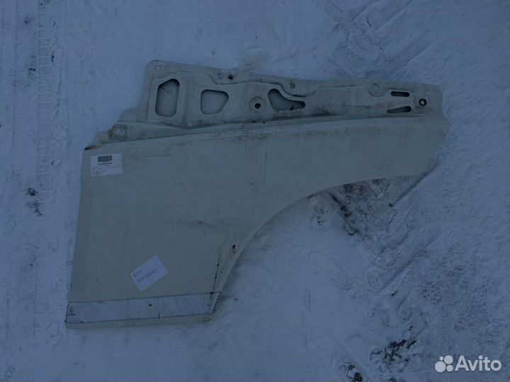 Продолжение двери левое Volvo FH 4