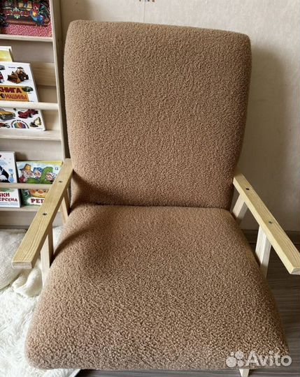 Детское кресло