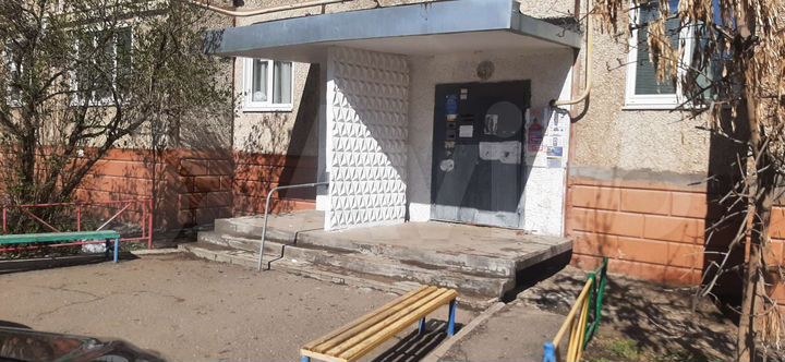 1-к. квартира, 33 м², 9/9 эт.