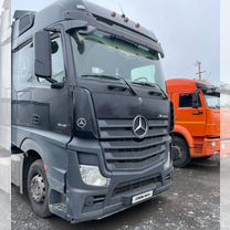 Mercedes-Benz Actros, 2020