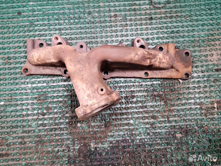 Коллектор выпускной Opel Vectra B 1.8