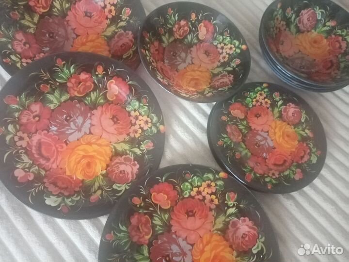 Продам сервиз 19 предметов