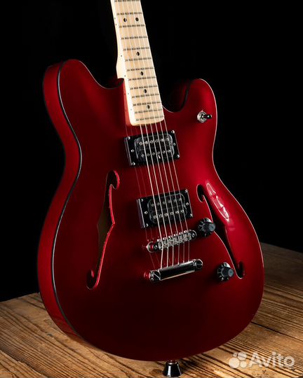 Fender Squier Affinity Starcaster