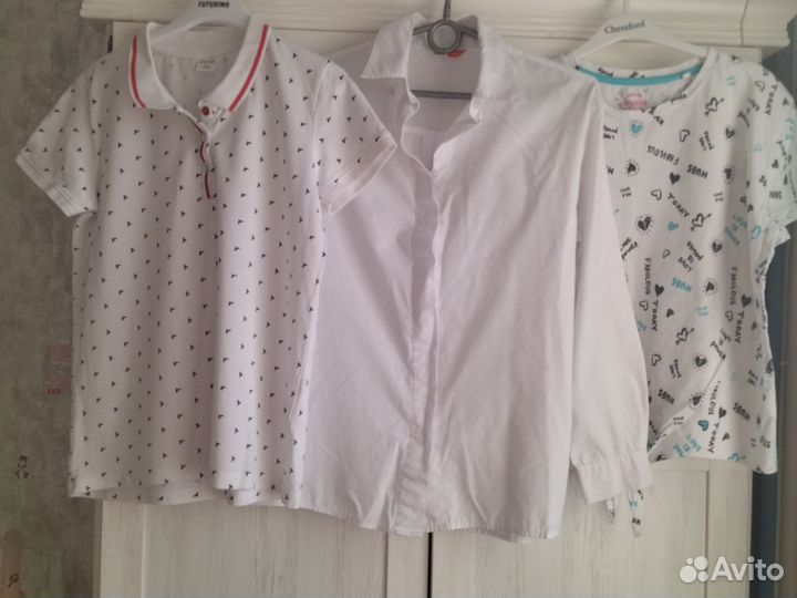 Школьная форма для девочки 158-164