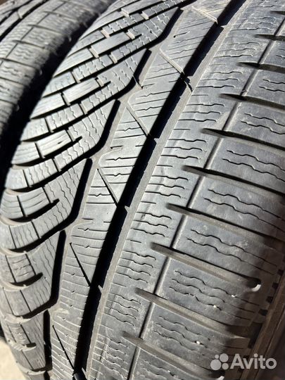 Michelin Pilot Alpin 4 245/45 R18