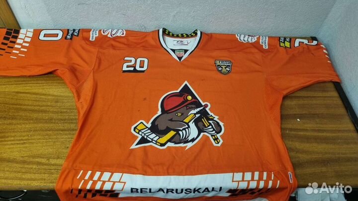 Вратарская майка