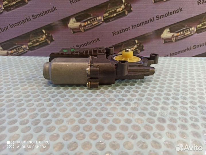 Моторчик стеклоподъёмника Volkswagen Polo 4