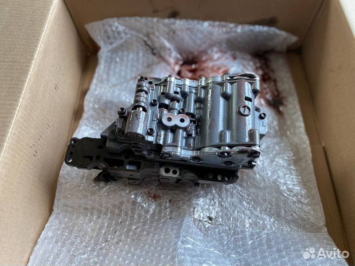 Гидроблок АКПП AF17 Opel Astra H Zafira B Vectra C