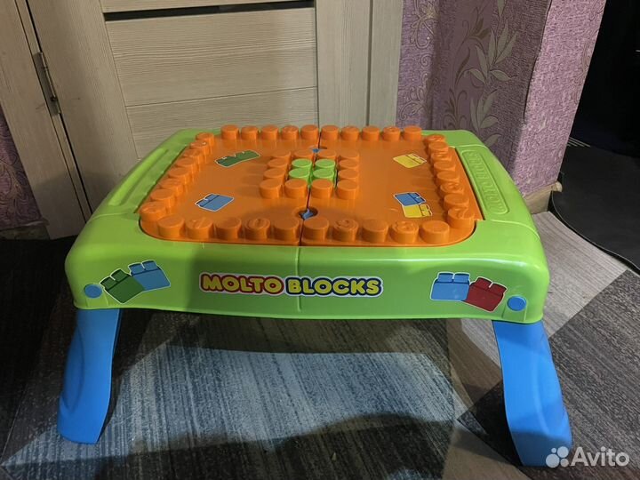 Сухой бассейн с шариками