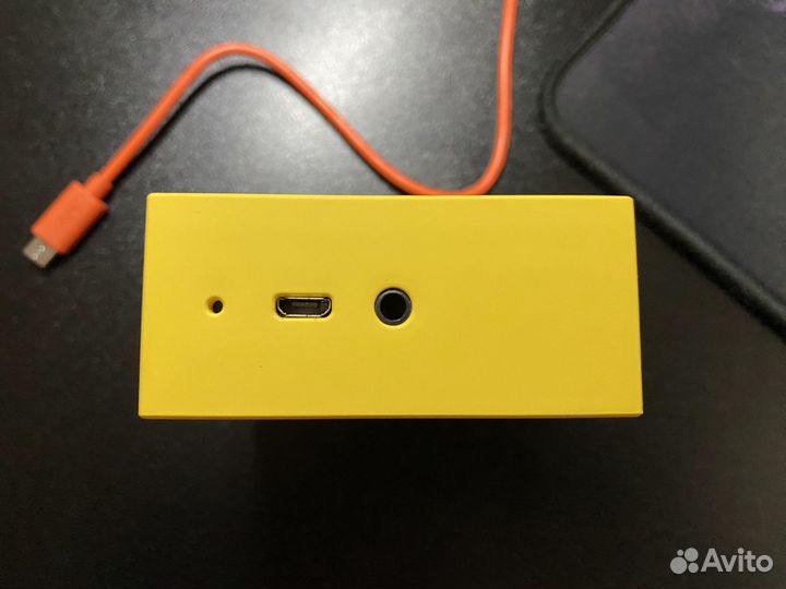 Портативная колонка JBL GO