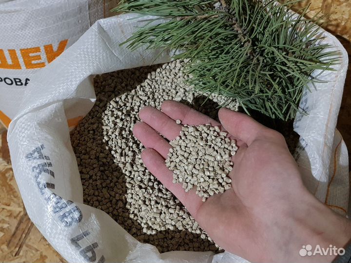 Комбикорм для кур Несушек