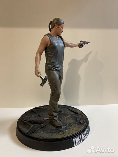The last of us 2 Abby figure новое