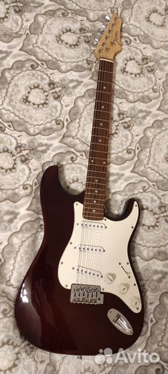 Электро гитара