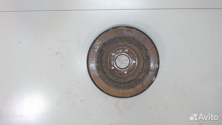 Диск тормозной Ford Escape 2015, 2017