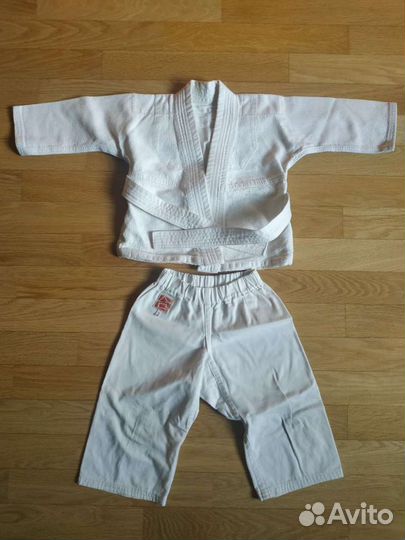 Кимоно для Айкидо 4-6 лет