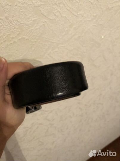 Ремень мужской натуральная кожа