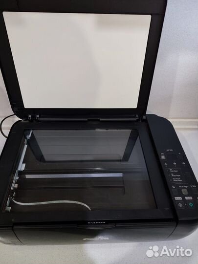 Мфу canonpixmamp280 рабочий, б/картриджей и кабеля